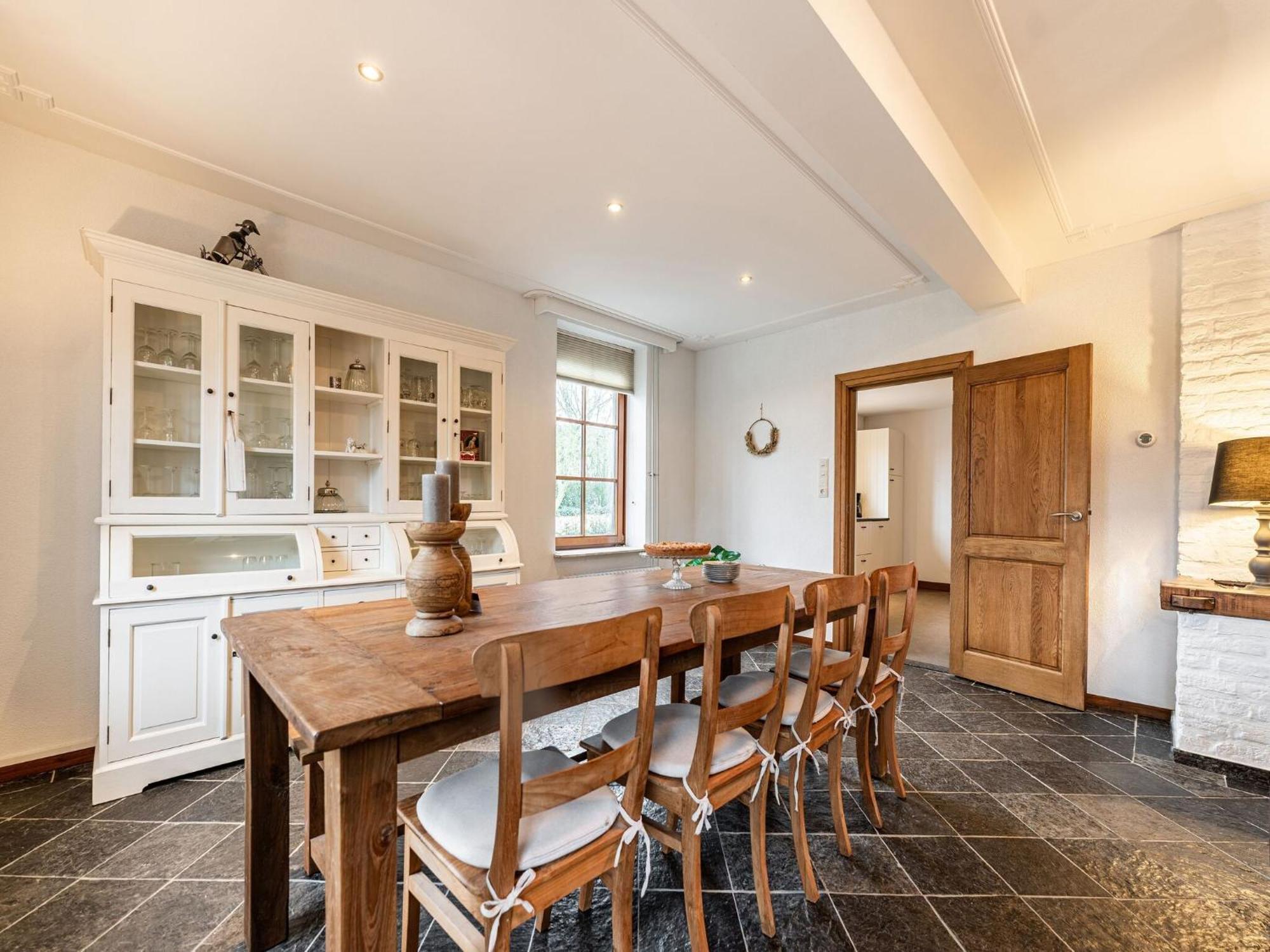 Attractive Farmhouse In South Limburg With Terrace Villa Klimmen Exterior photo