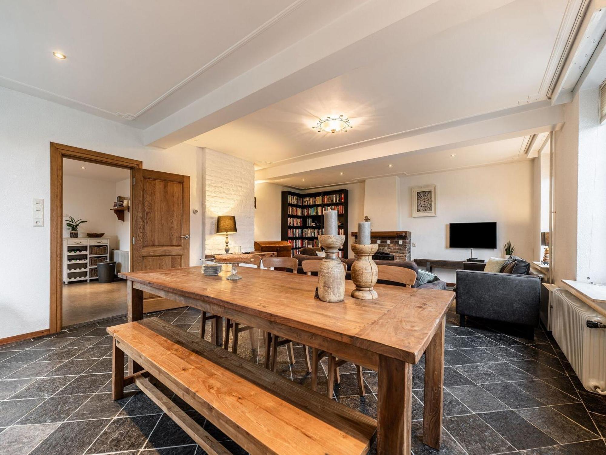 Attractive Farmhouse In South Limburg With Terrace Villa Klimmen Exterior photo