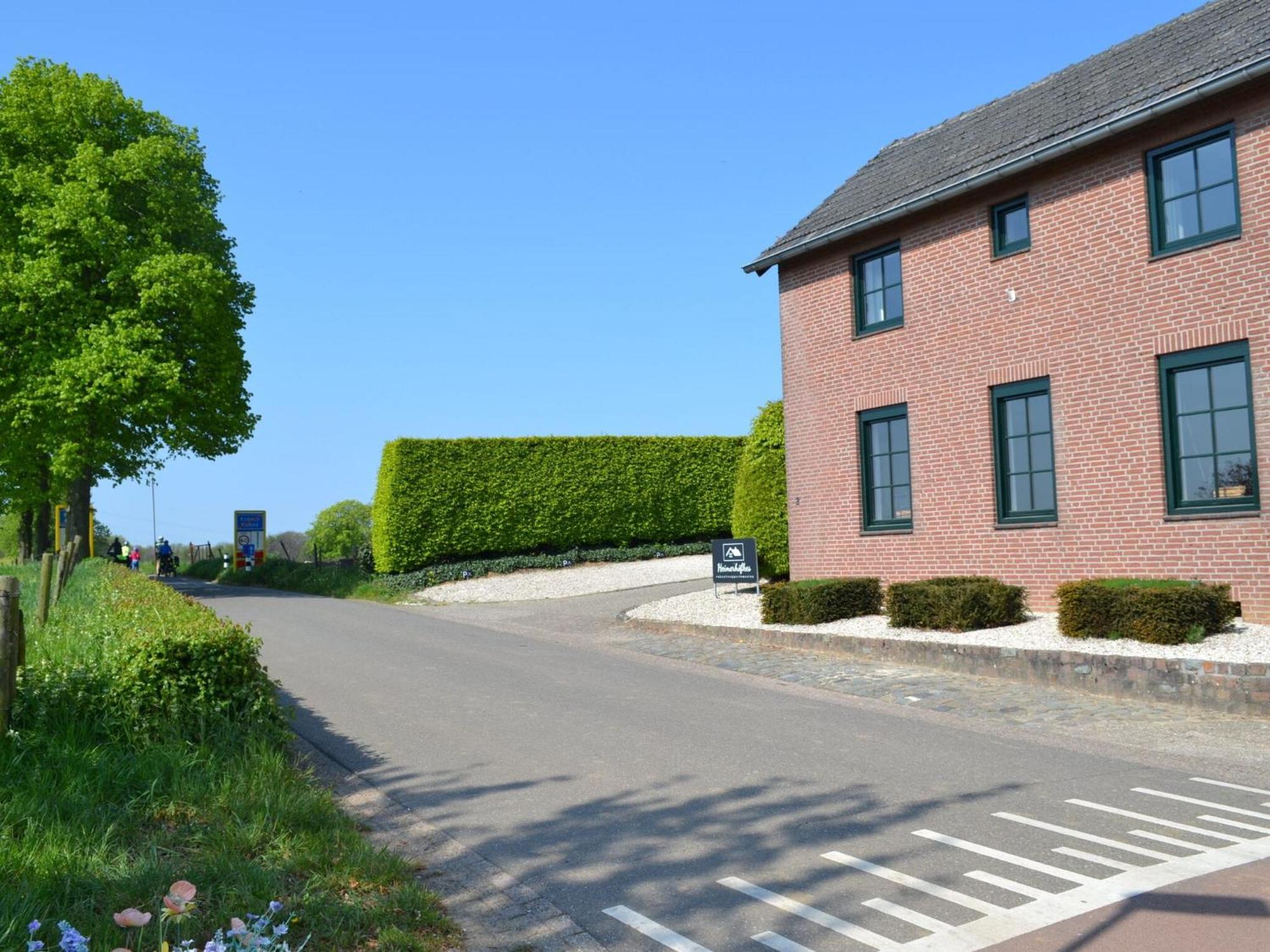 Attractive Farmhouse In South Limburg With Terrace Villa Klimmen Exterior photo