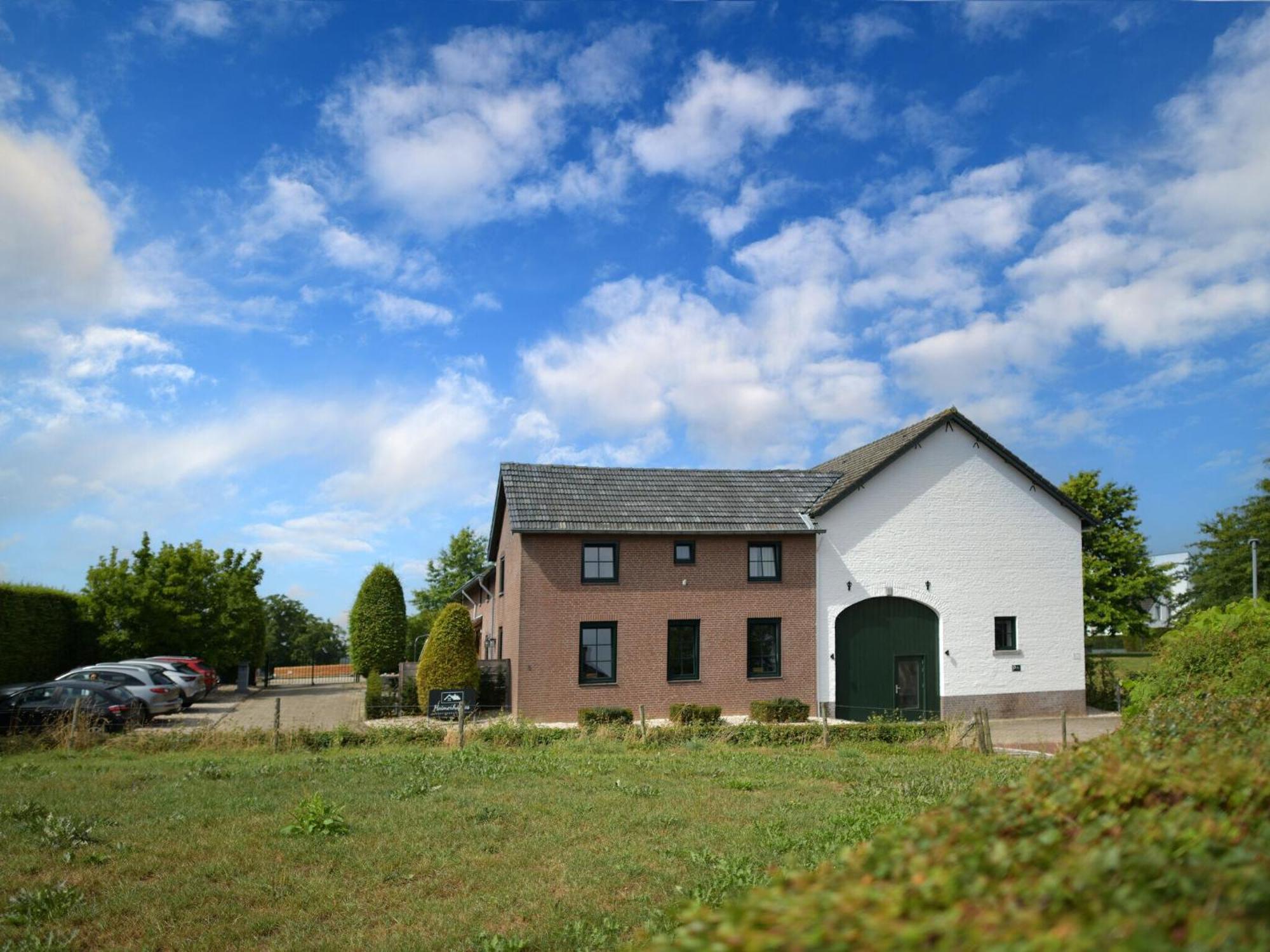 Attractive Farmhouse In South Limburg With Terrace Villa Klimmen Exterior photo